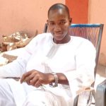 Amadou Hamidou Tolo, diplômé en Comptabilité